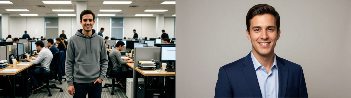 Фото для LinkedIn онлайн 1