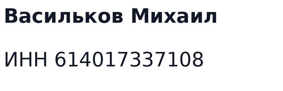 Реквизиты Исполнителя